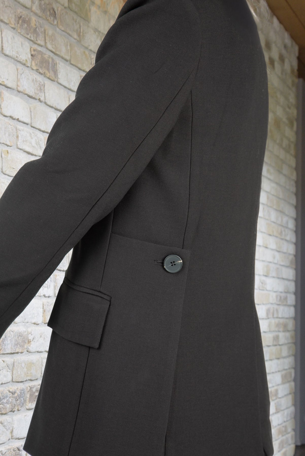 TRELISE COOPER Keeping It Classic Jacket - Black - Magpie Style