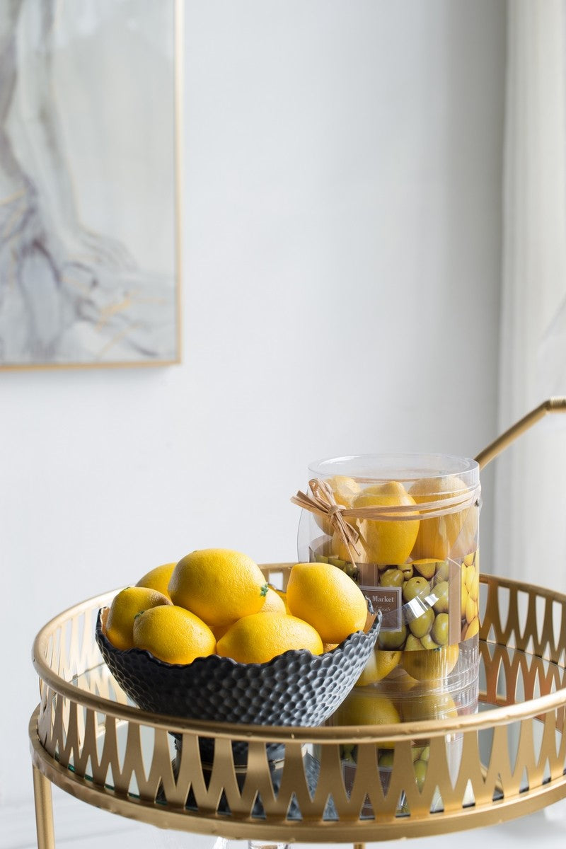 Decorative Lemon - Small - Magpie Style