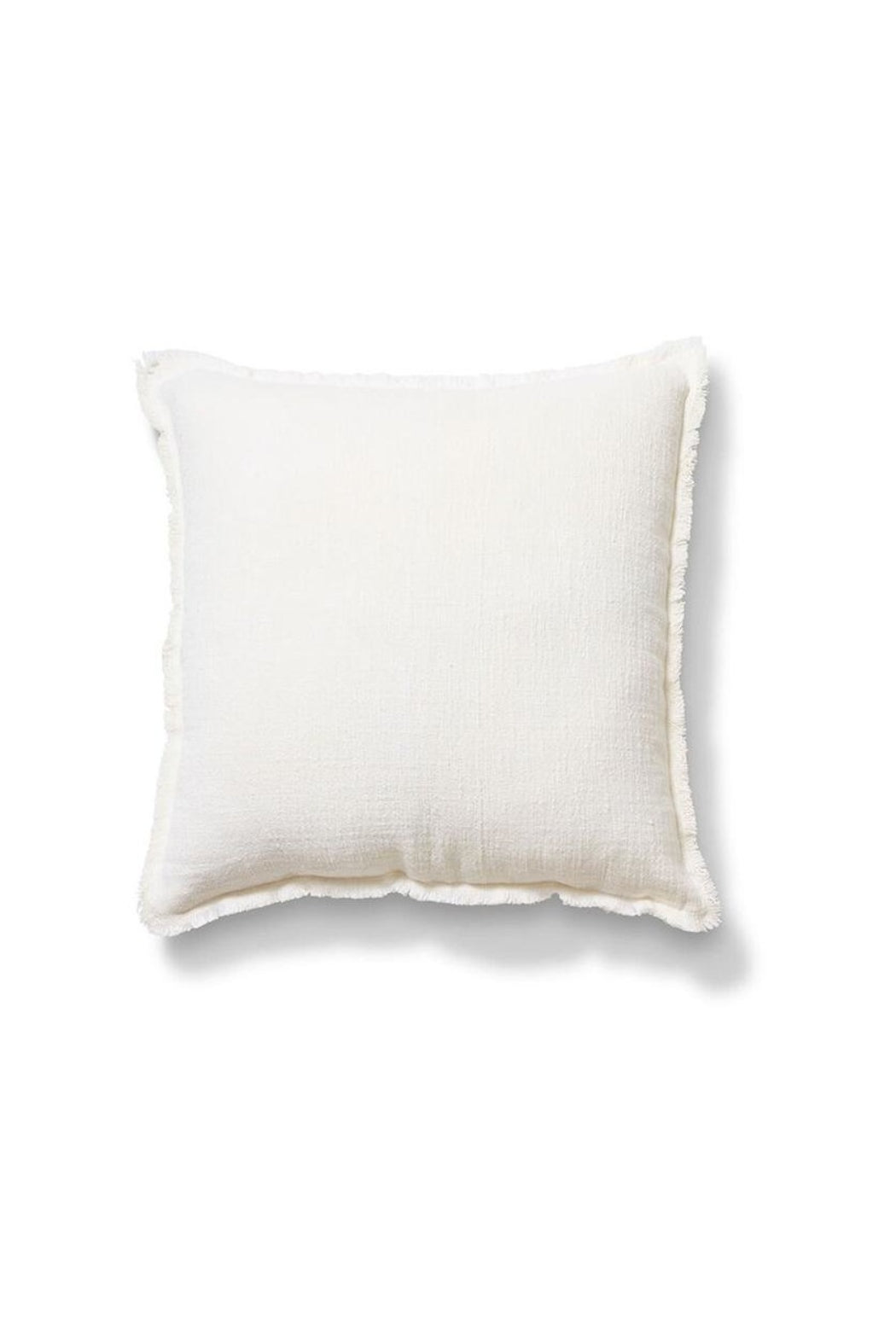 White Tabi Cushion - Magpie Style