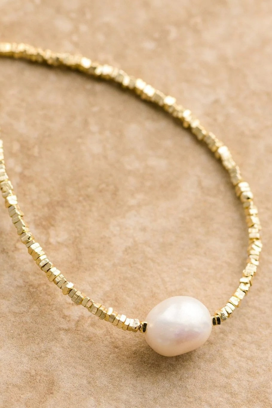 INDIGO & WOLFE Tahiti Necklace - Magpie Style