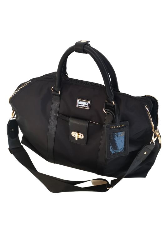 PAULA RYAN Side Zip Travel Bag - Paula Ryan