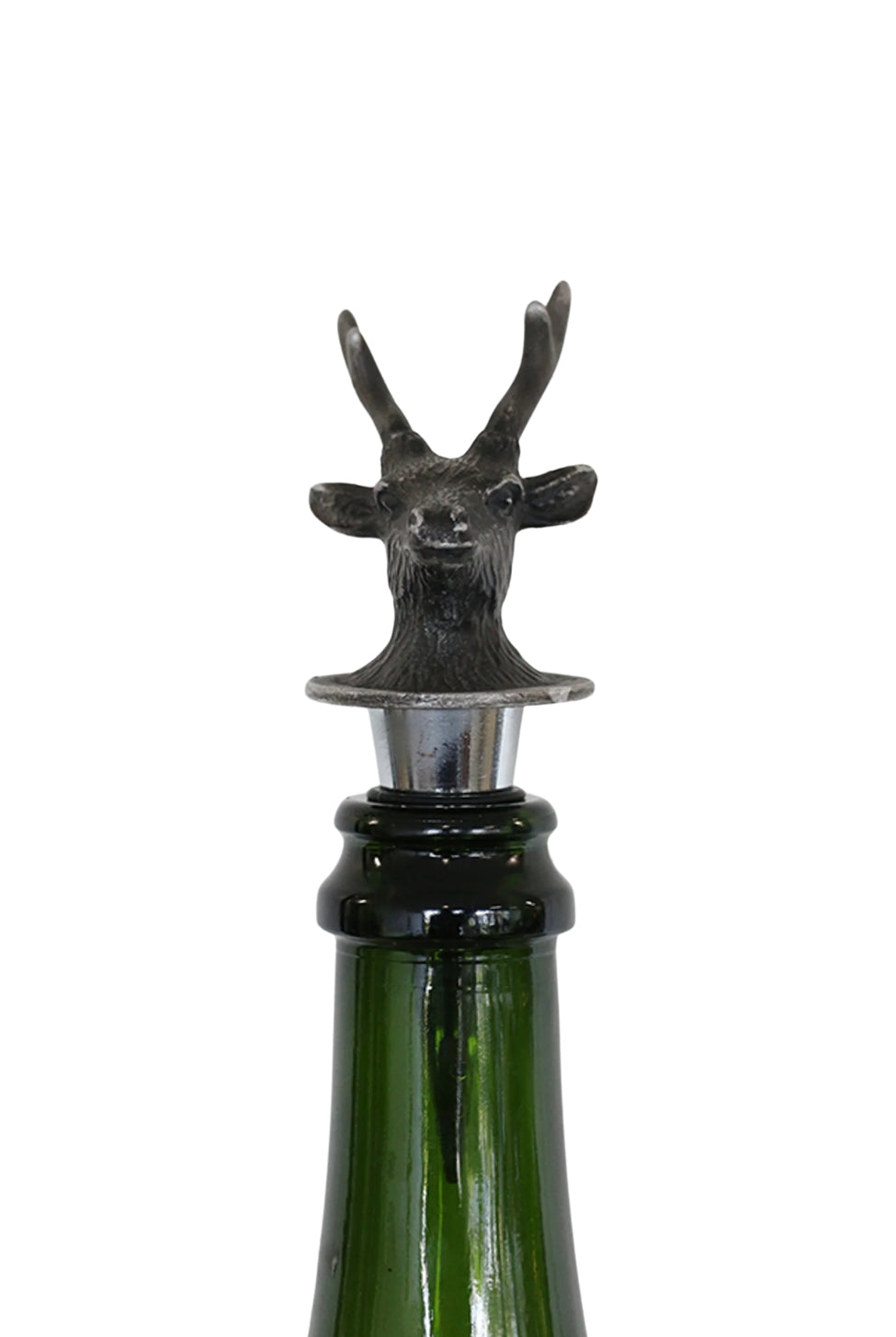 Deer Bottle Stopper - Magpie Style