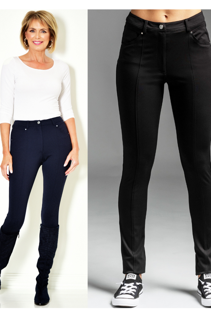 PAULA RYAN Roma Jean Legging - Paula Ryan