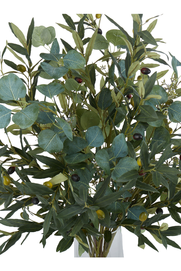 Olive Eucalyptus Mix-Alana Vase - Magpie Style