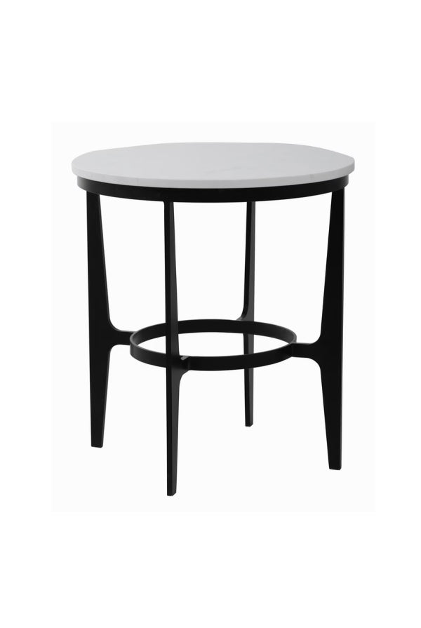 Martinelli Side Table - Magpie Style