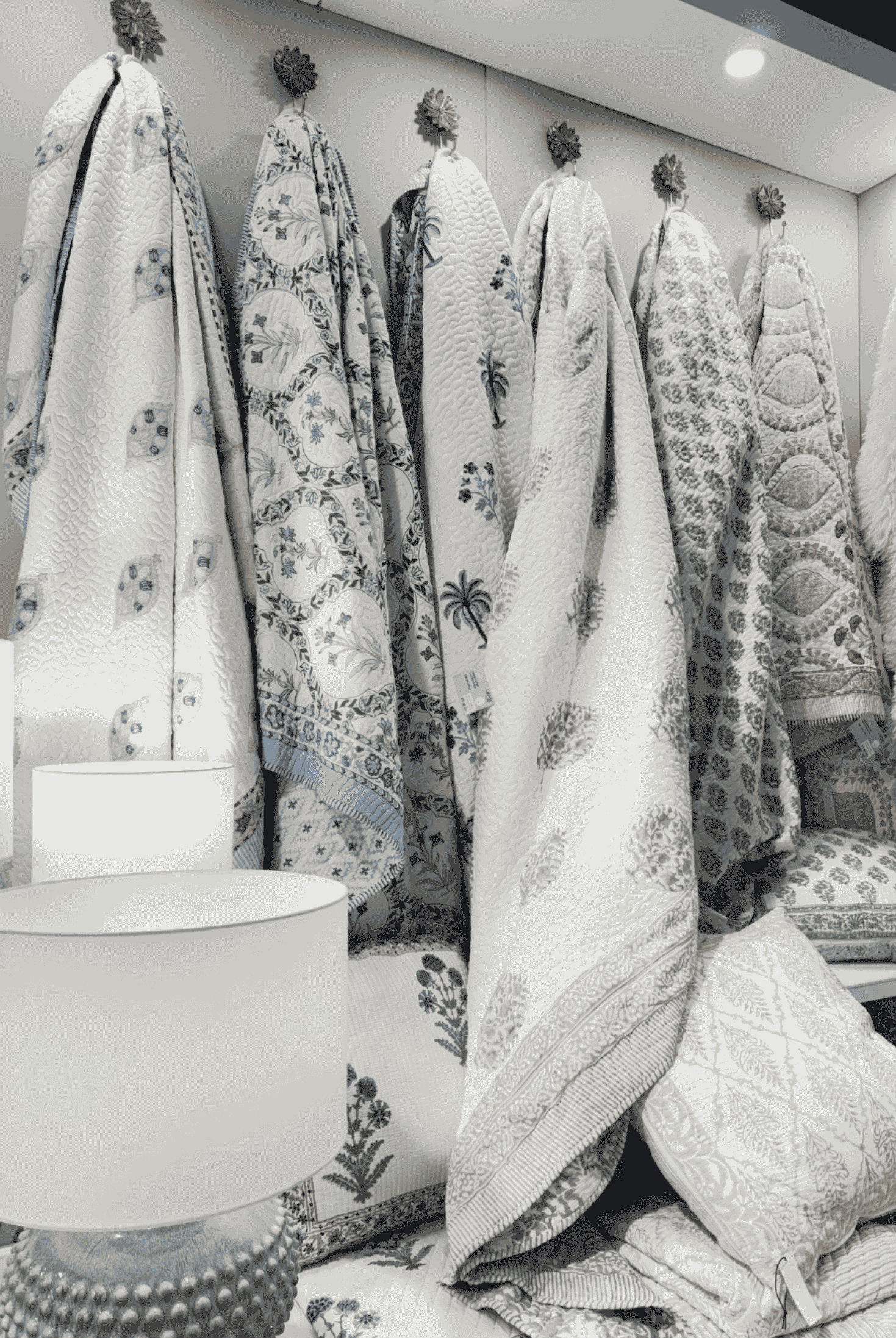 Layla Quilt Bedspread Set - Magpie Style