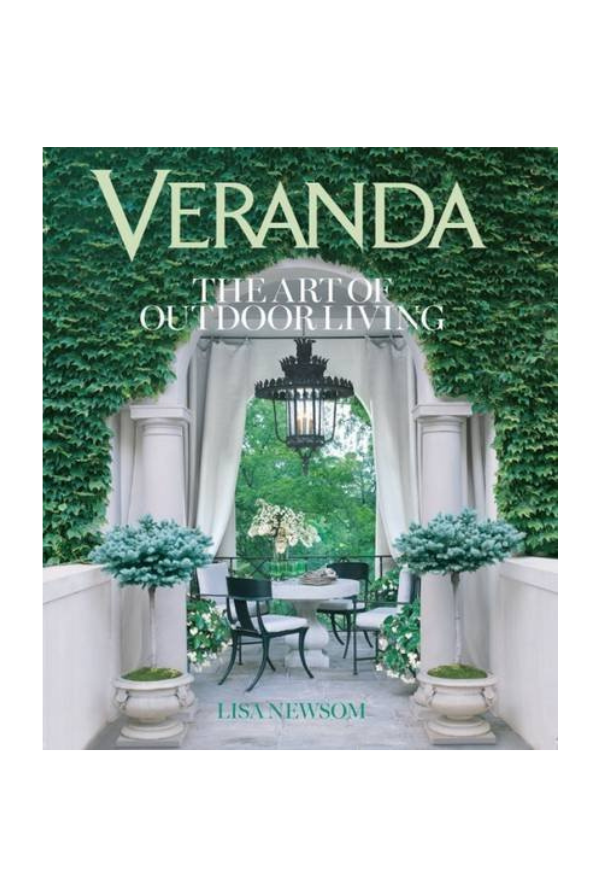 Veranda The Art of Outdoor Living - Magpie Style