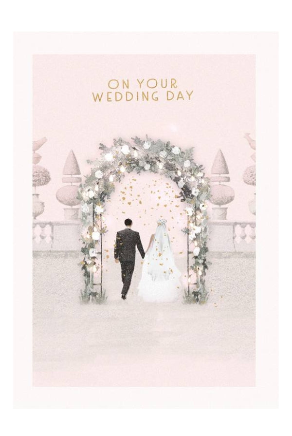 On Your Wedding Day - Magpie Style