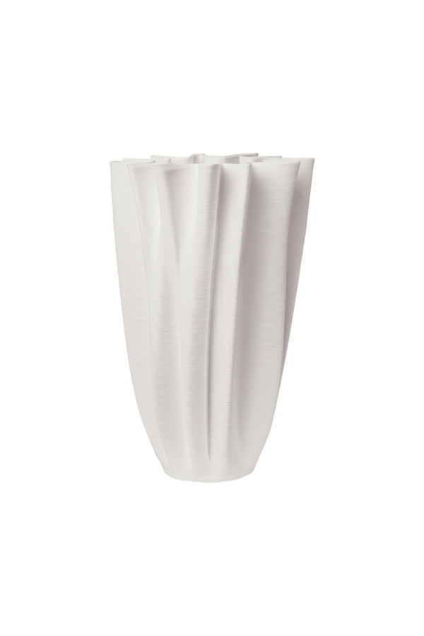 Cleggor Ceramic Vase - Magpie Style