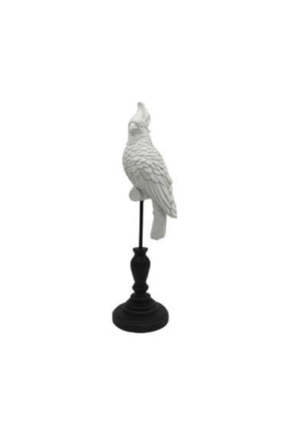 Island Parrot - White - Magpie Style
