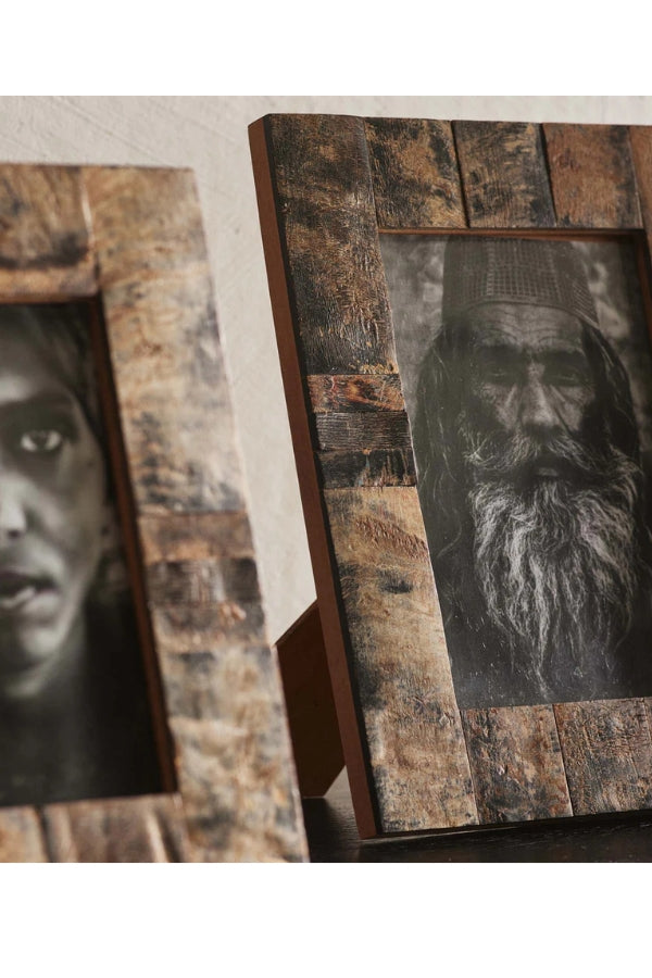 Madoor Photo Frame - 5 x 7 - Magpie Style