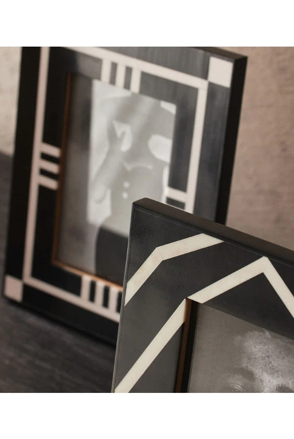 Makaliee Graphic Photo Frame - 4 x 6 - Paula Ryan