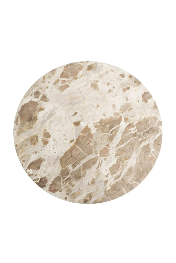 Ariana Coffee Table - Beige - Magpie Style