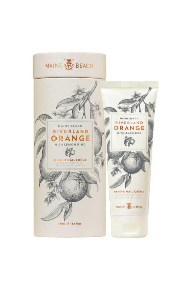 MAINE BEACH Hand & Nail Crème 100ml - Magpie Style