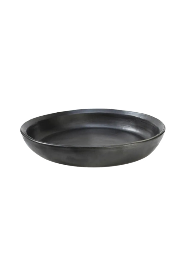 LA CHAMBA Large Pie Dish - Magpie Style
