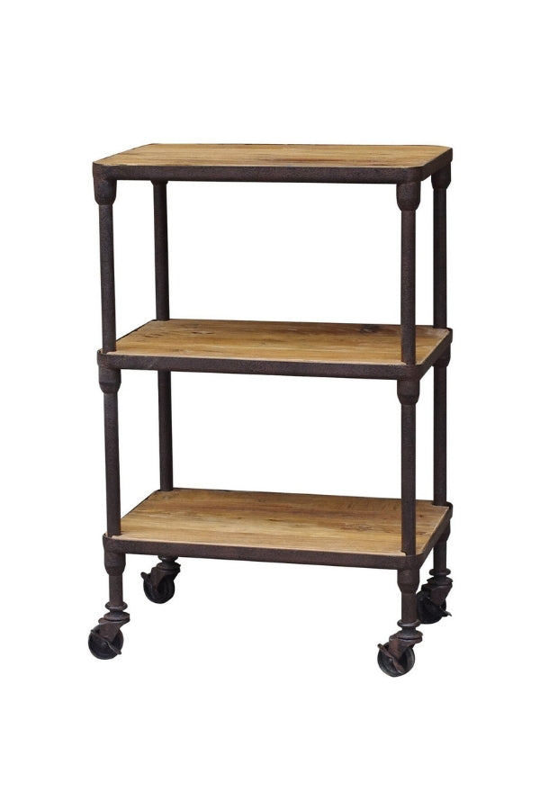 3 Tier Shelving Unit - Magpie Style