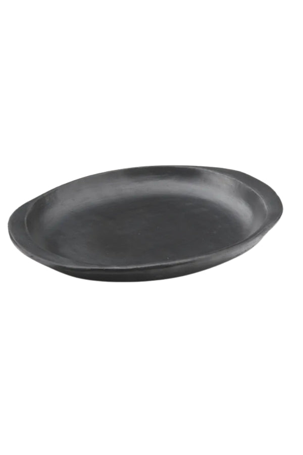 LA CHAMBA Oval Dish - Medium - Magpie Style