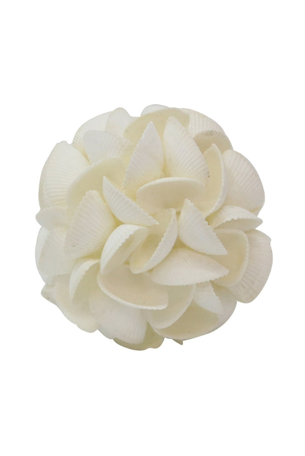 Shell Ball - White - Magpie Style