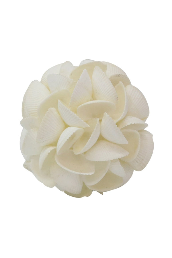 Shell Ball - White - Magpie Style