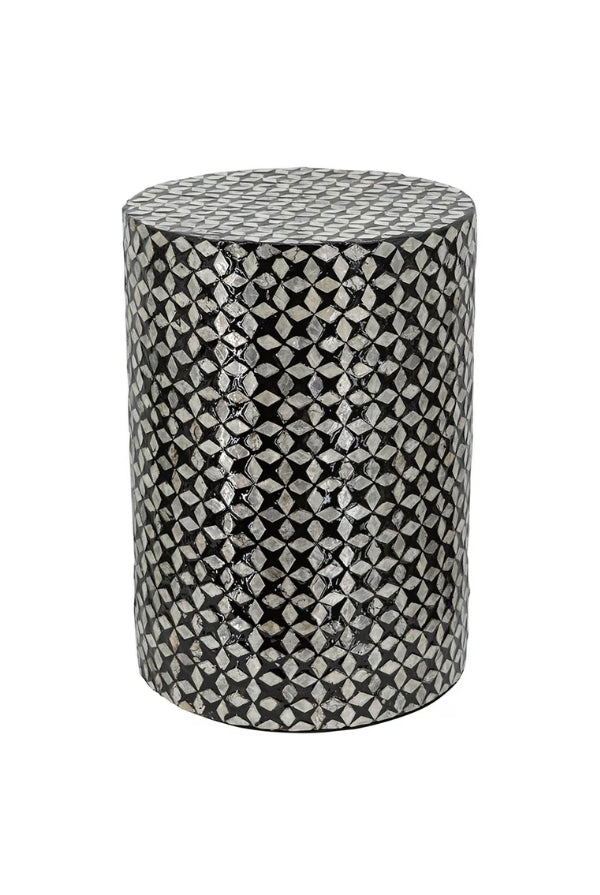 Accent Stool - Magpie Style