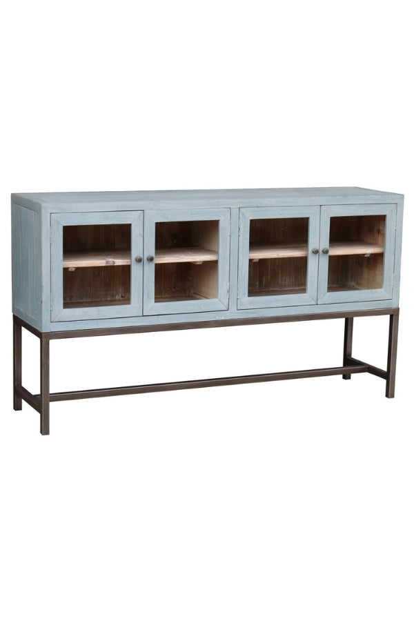 Country Sea Salt Console - Magpie Style