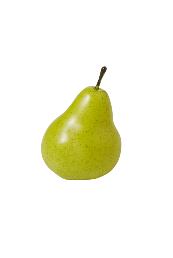 Green Decorative Pear - Magpie Style
