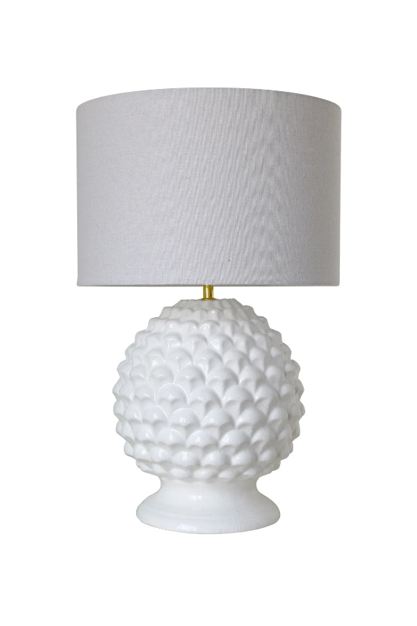 Artichoke Lamp - Magpie Style