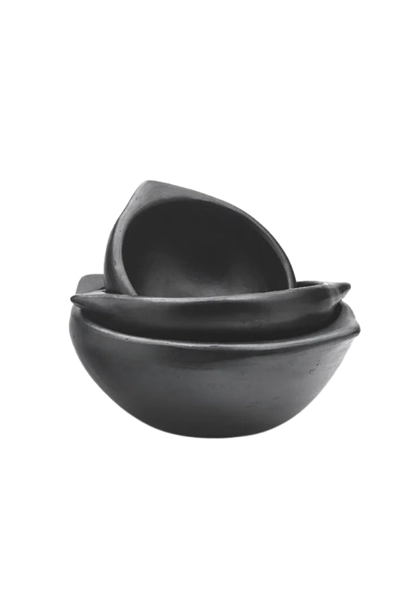 LA CHAMBA Traditional Soup Bowl - Small - Magpie Style