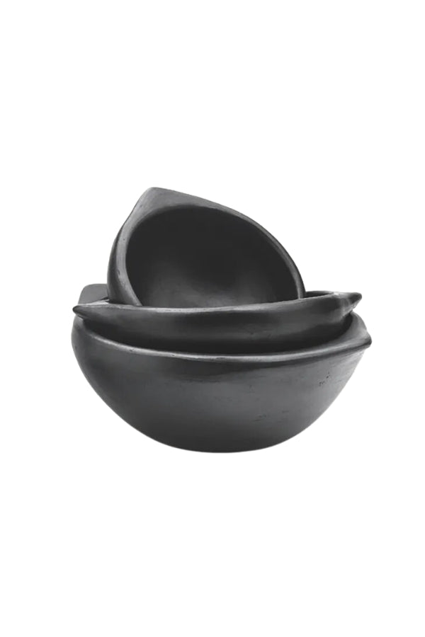 LA CHAMBA Traditional Soup Bowl - Small - Magpie Style