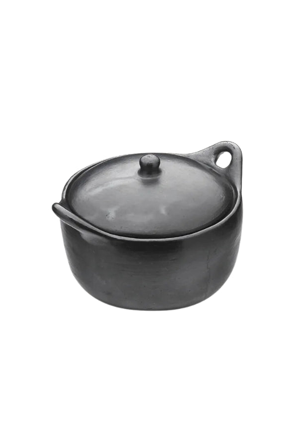 LA CHAMBA Round Casserole Dish - Magpie Style