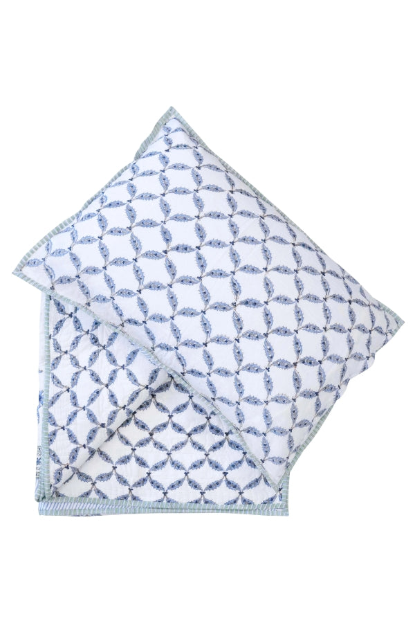 Layla Quilt Bedspread Set - Magpie Style