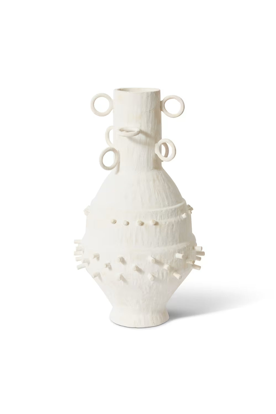 Genji Vase - Magpie Style