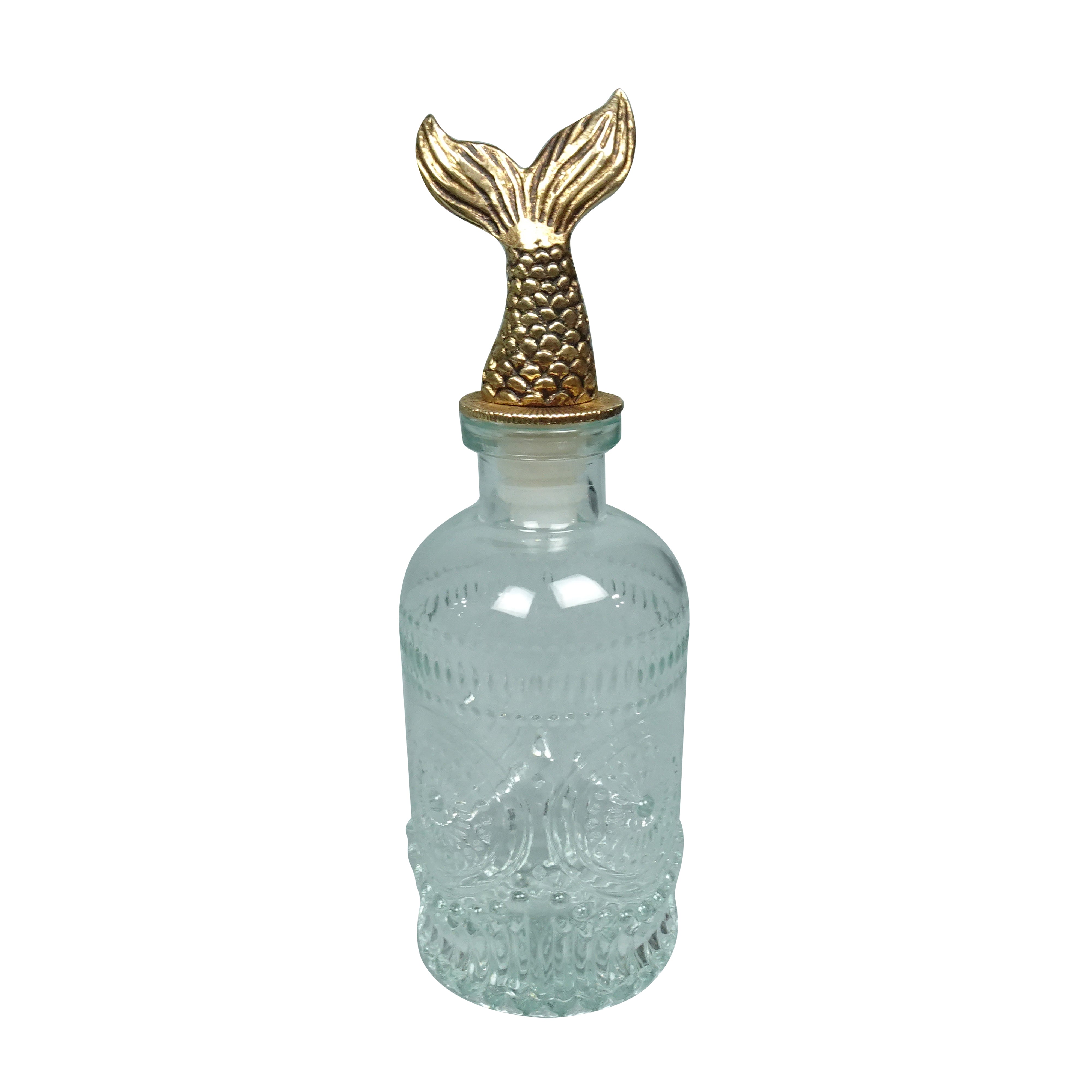 Pantora Fish Tail Bottle - Magpie Style