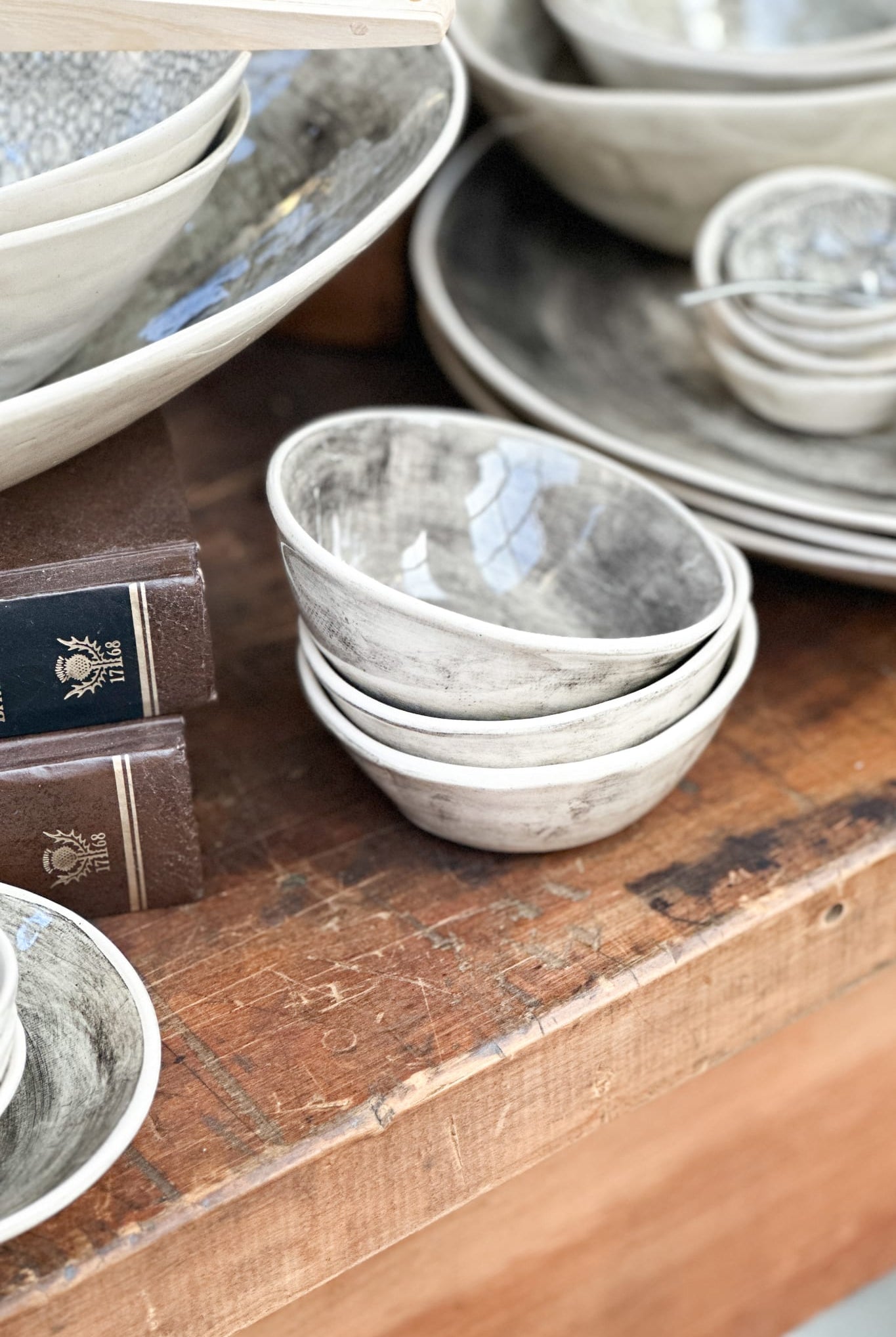 WONKI WARE Ramekin - Beach Sand - Magpie Style