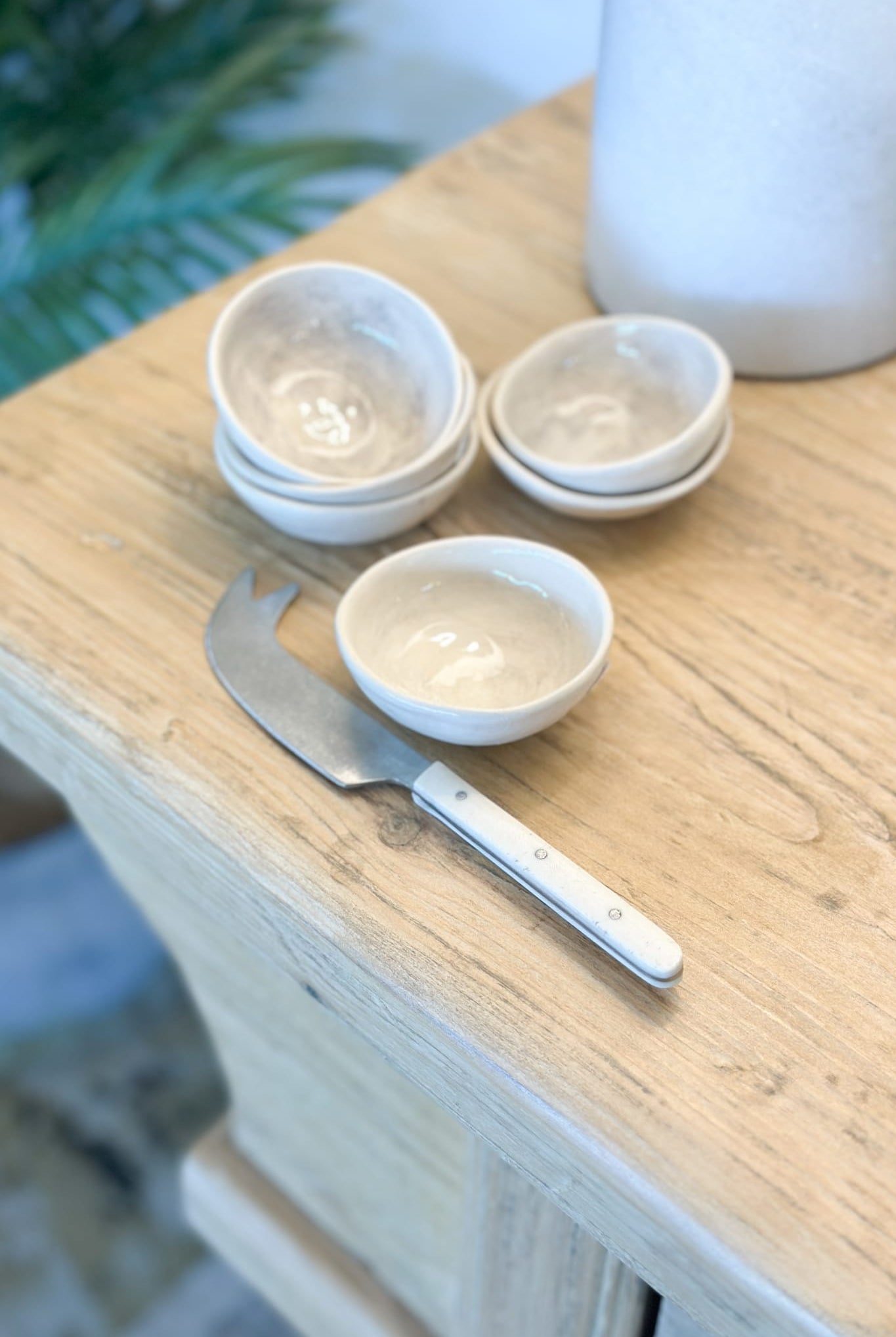 WONKI WARE Salt Dish - Beach Sand - Magpie Style