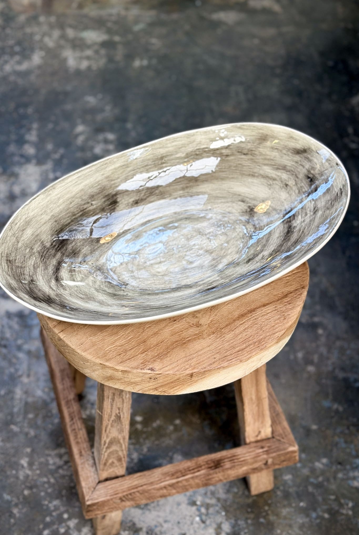 WONKI WARE Etosha Extra Large - Beach Sand - Magpie Style