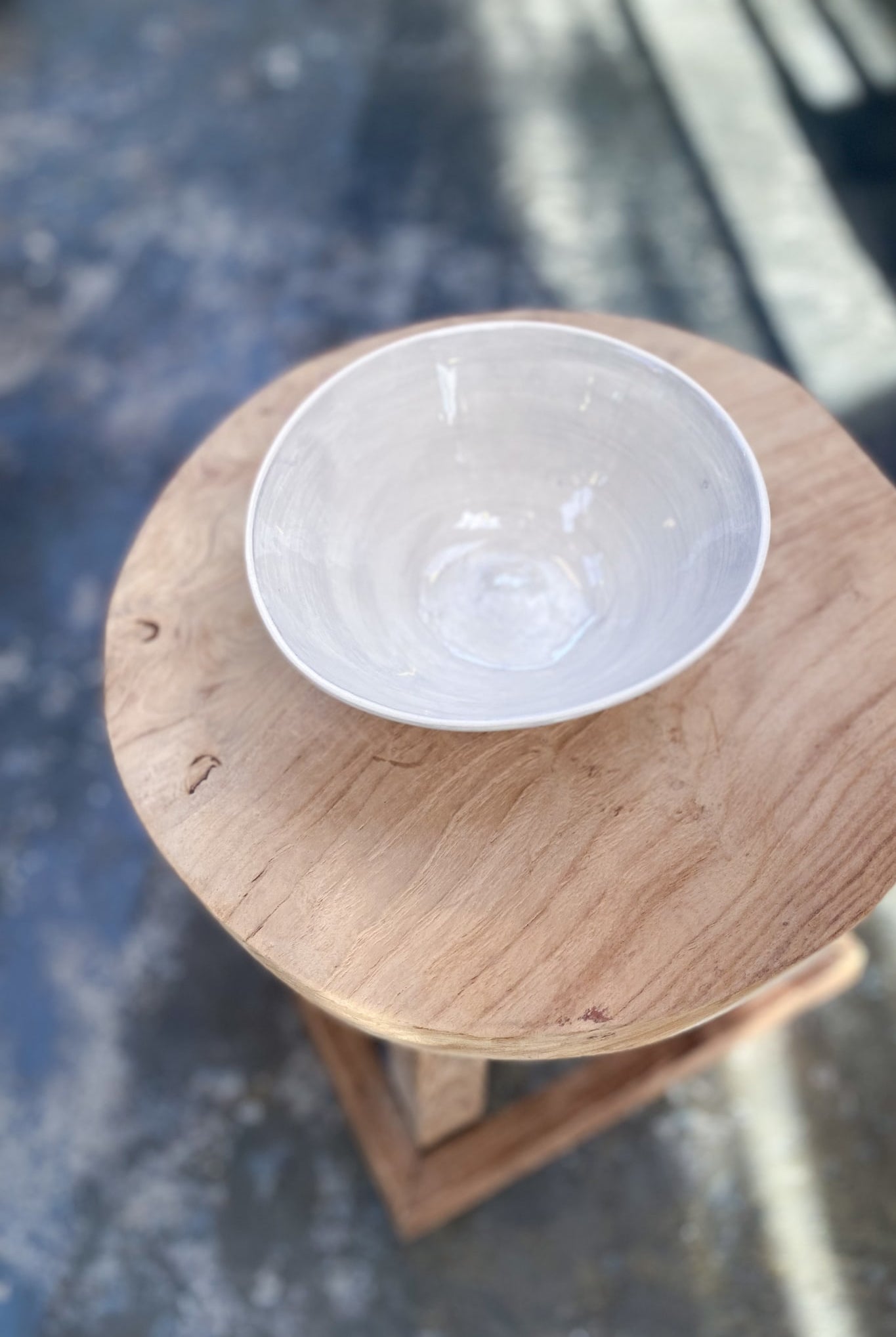 WONKI WARE Soup Bowl - Beach Sand - Magpie Style