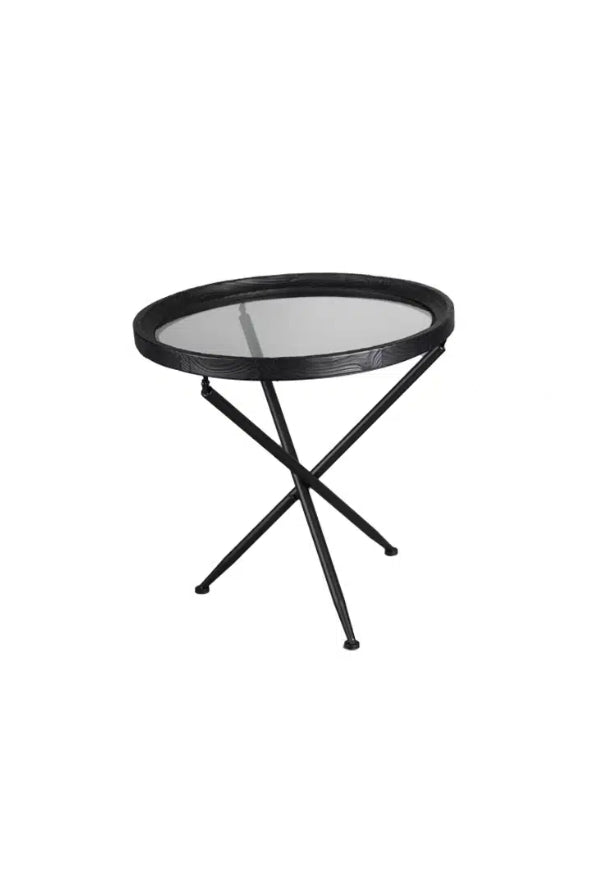 Large Madrid Side Table - Magpie Style