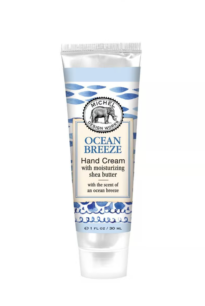 MICHEL DESIGN WORKS Hand Cream - Ocean Breeze - Magpie Style