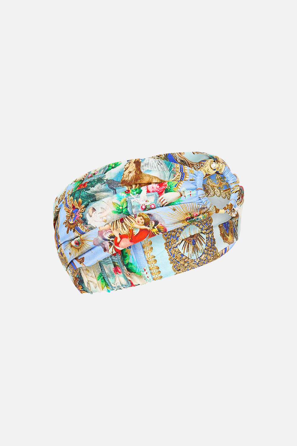CAMILLA Ring Headband - Verses In Vintage - view 2