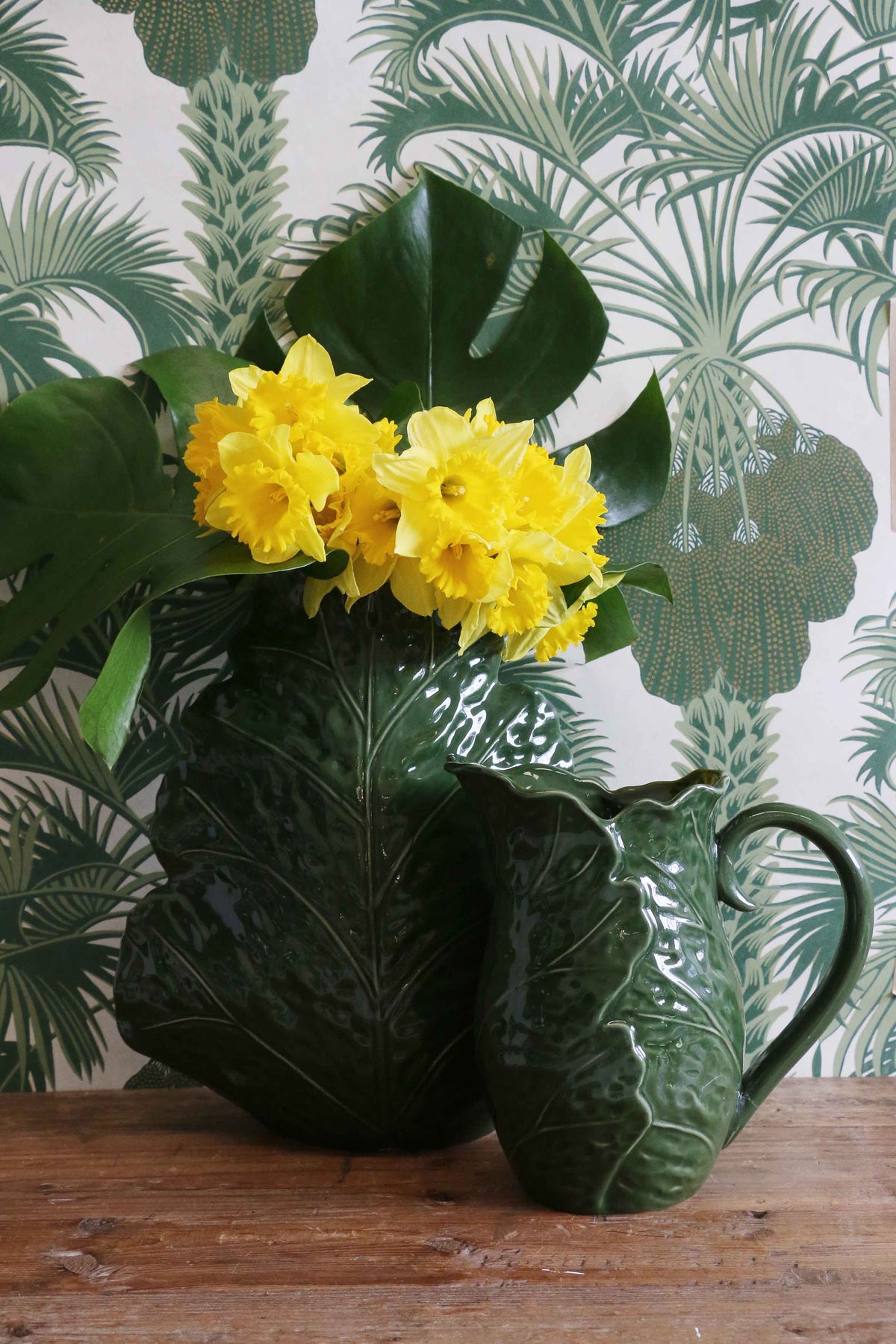 Leaf Vase - Large, alternate view