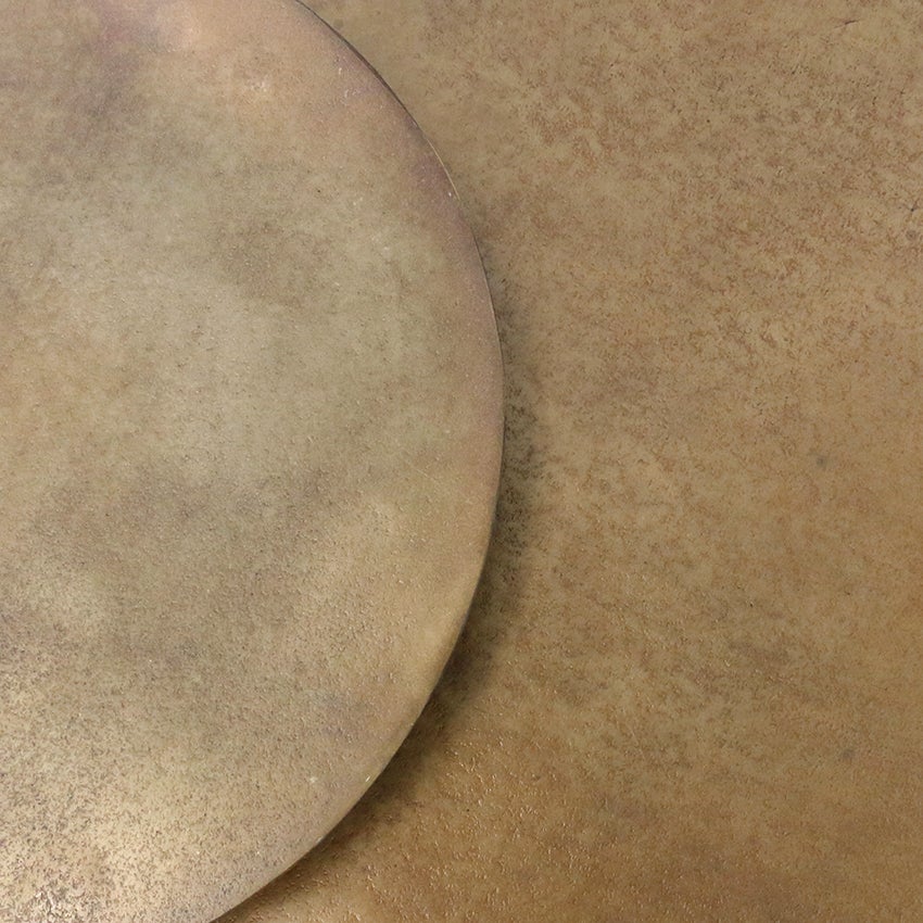 Metal Round Nesting Tables — additional view