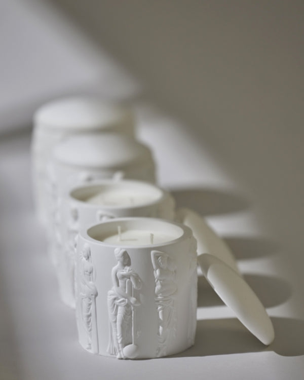 SOCIETY HOME - Visions of Venice Scented Soy Candle 300g - Magpie Style