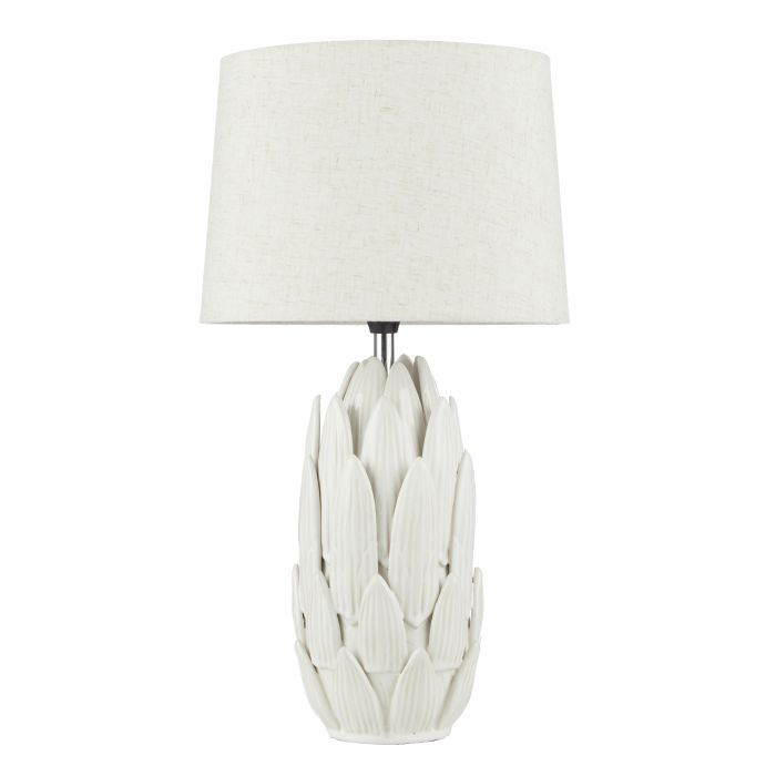 Seliacat Ceramic Table Lamp - Magpie Style