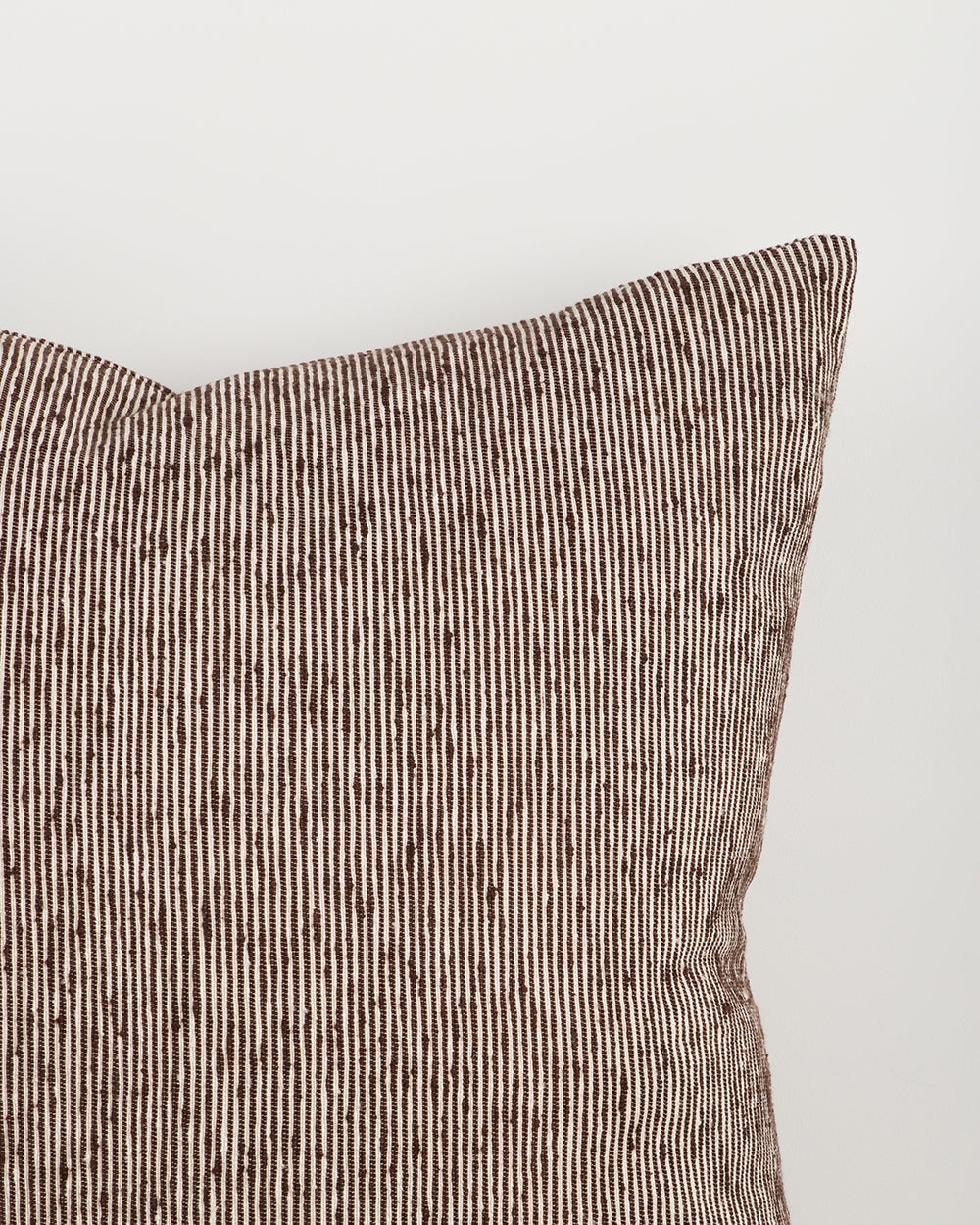 Dalton Cushion - Chocolate - view 5