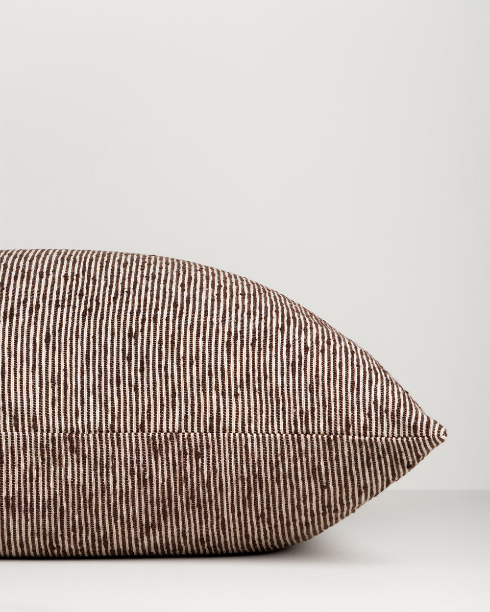 Dalton Cushion - Chocolate - view 6