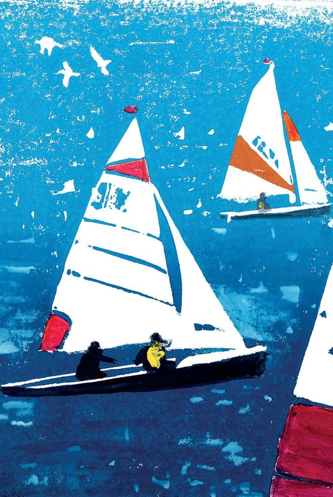 Regatta Card by Museums & Galleries