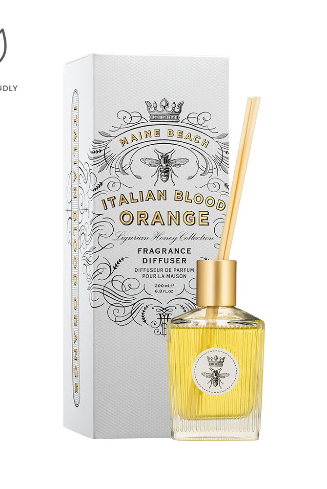 MAINE BEACH Italian Blood Orange Diffuser - Magpie Style