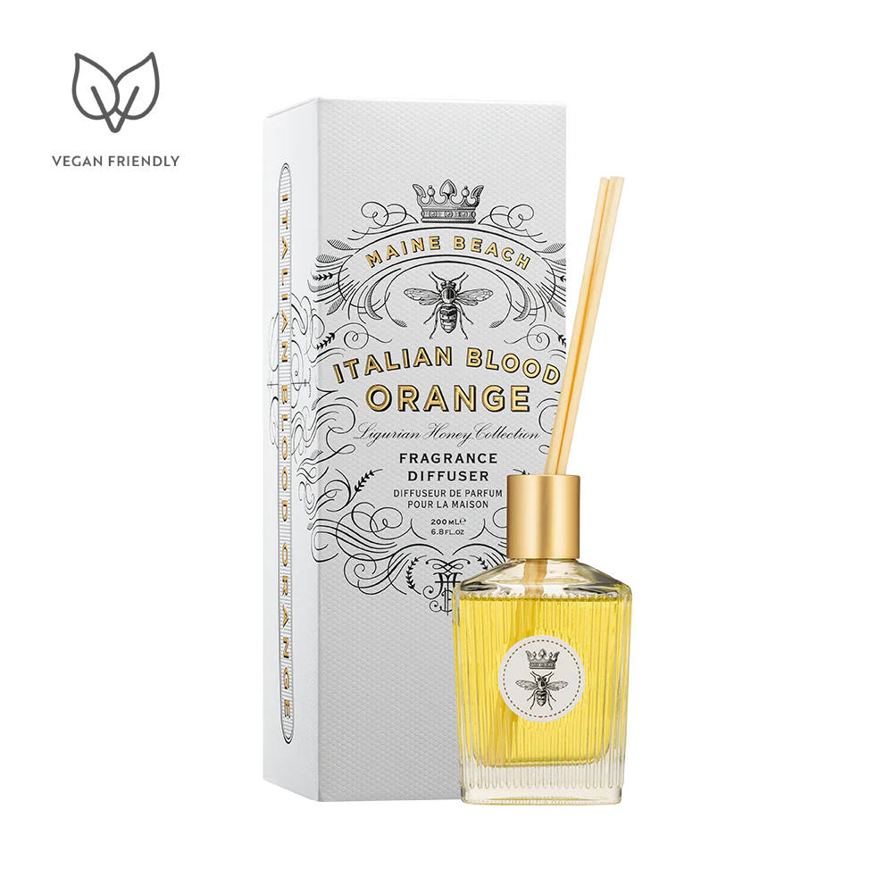 MAINE BEACH Italian Blood Orange Diffuser - Magpie Style
