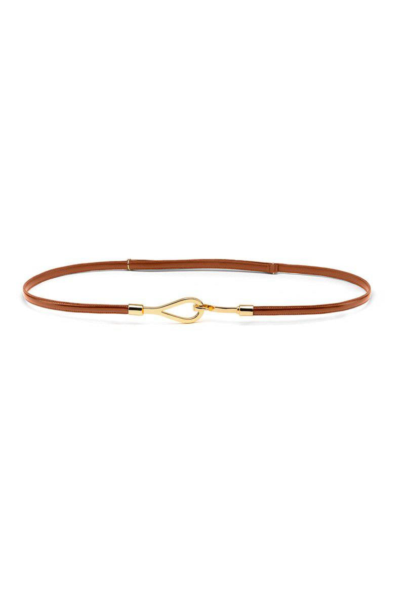PAULA RYAN Hook and Loop Adjustable Belt - Paula Ryan